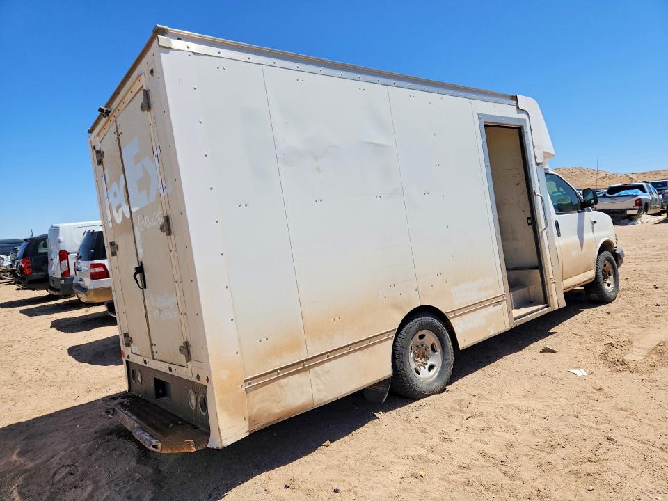 50752886 :رقم المزاد ، 1GB0GSF71M1302252 vin ، 2021 Chevrolet Express مزاد بيع