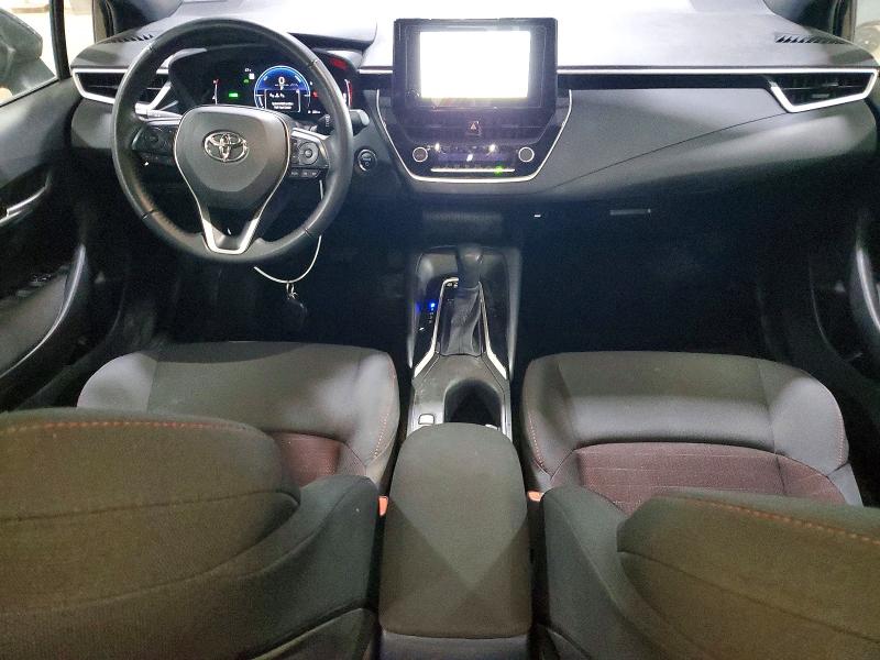 Продажа на аукционе авто 2026 Toyota Corolla Hybrid, vin: JTDBCMFE3T3113261, номер лота: 54700386