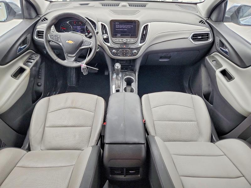 2020 Chevrolet Equinox მანქანა იყიდება აუქციონზე, vin: 3GNAXNEVXLS612616, აუქციონის ნომერი: 52309056