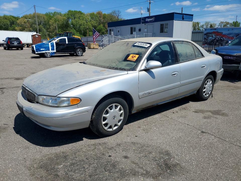 Aukcja sprzedaży 2001 Buick Century, vin: 2G4WS52J311109111, numer aukcji: 54353526