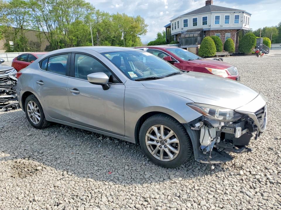 Продажа на аукционе авто 2016 Mazda 3, vin: JM1BM1U76G1335018, номер лота: 53926316