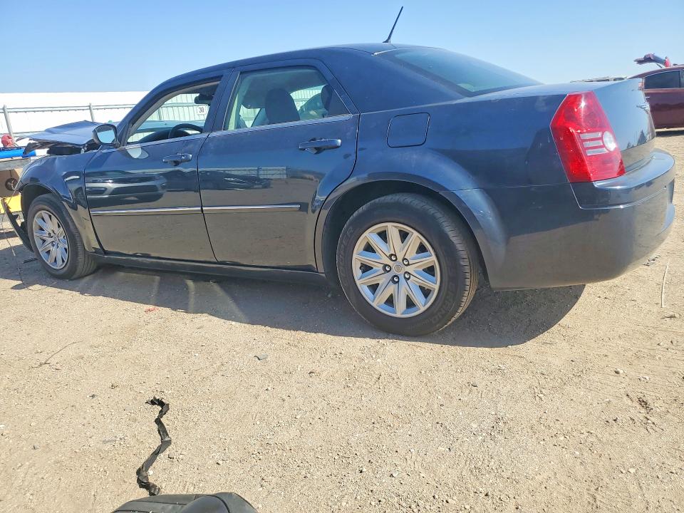 Продаж на аукціоні авто 2008 Chrysler 300, vin: 2C3KA43R48H287796, номер лоту: 53582786