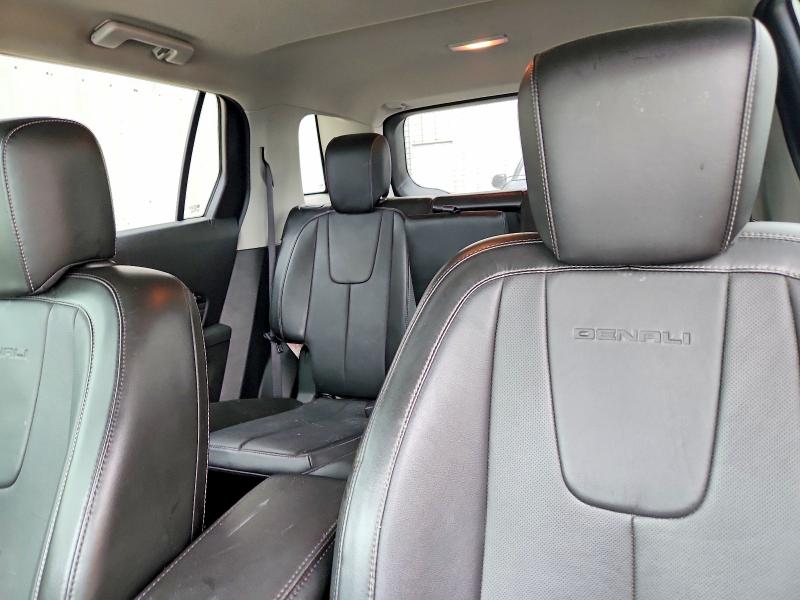Продаж на аукціоні авто 2017 Gmc Terrain, vin: 2GKALREK2H6170989, номер лоту: 51876116