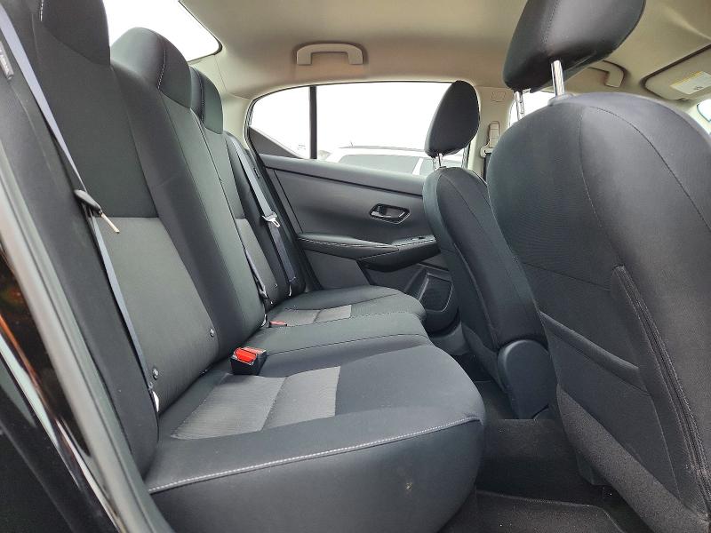 52587296 :رقم المزاد ، 3N1AB8CV0SY352219 vin ، 2025 Nissan Sentra مزاد بيع