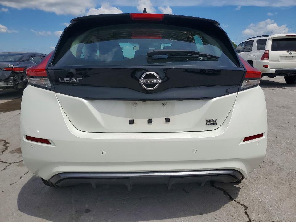 Aukcja sprzedaży 2025 Nissan Leaf, vin: 1N4CZ1CV8SC558363, numer aukcji: 52731356