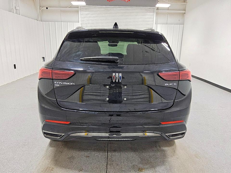 Aukcja sprzedaży 2025 Buick Envision, vin: LRBFZLE4XSD073688, numer aukcji: 53127226