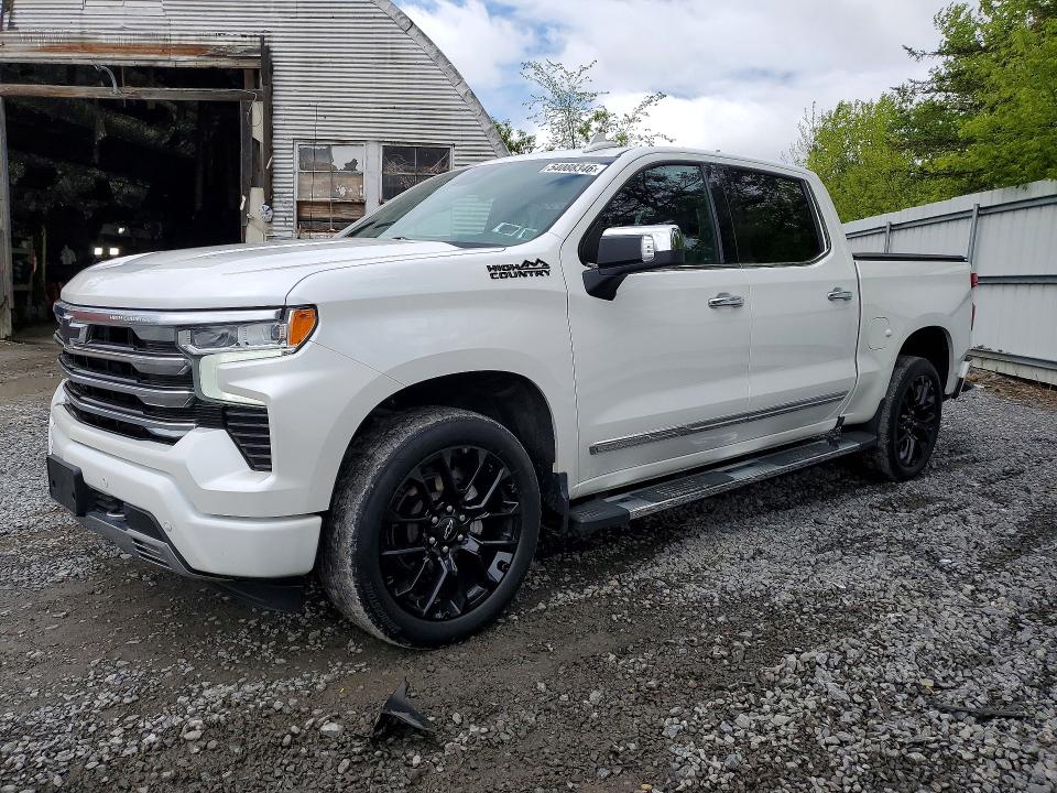 Продажа на аукционе авто 2023 Chevrolet Silverado, vin: 1GCUDJED0PZ243076, номер лота: 54088346
