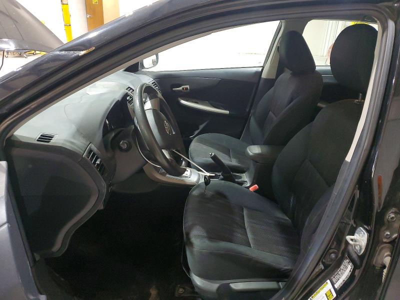 54349466 :رقم المزاد ، 2T1BU4EE6BC695201 vin ، 2011 Toyota Corolla مزاد بيع
