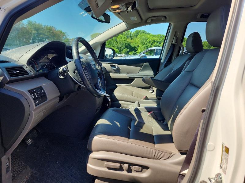 Продажа на аукционе авто 2015 Honda Odyssey, vin: 5FNRL5H67FB066060, номер лота: 53938966