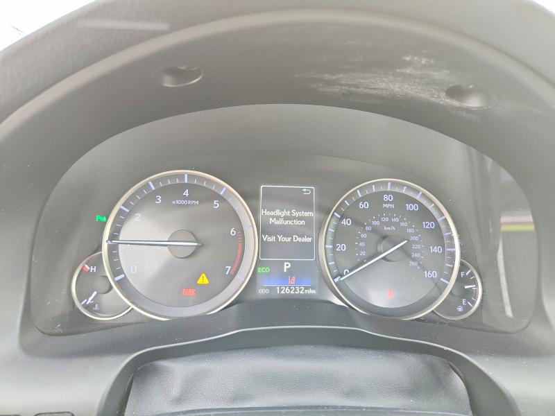 54283576 :رقم المزاد ، JTHBK1GGXH2249285 vin ، 2017 Lexus Es مزاد بيع