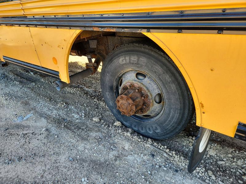 Aukcja sprzedaży 2012 Blub School Bus, vin: 1BAKGCPA0CF287372, numer aukcji: 54723286