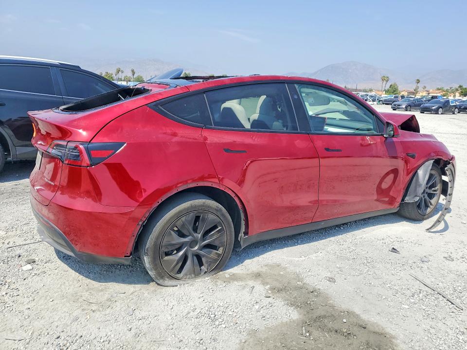 Aukcja sprzedaży 2025 Tesla Model Y, vin: 7SAYGDEE1SF301443, numer aukcji: 53270946