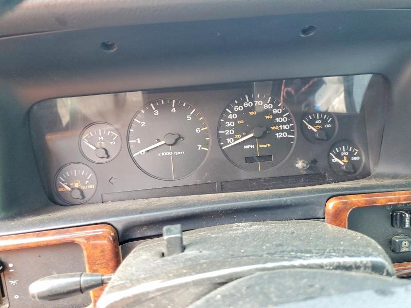 52253766 :رقم المزاد ، 1J4GZ58S2WC284191 vin ، 1998 Jeep Grand Cherokee مزاد بيع