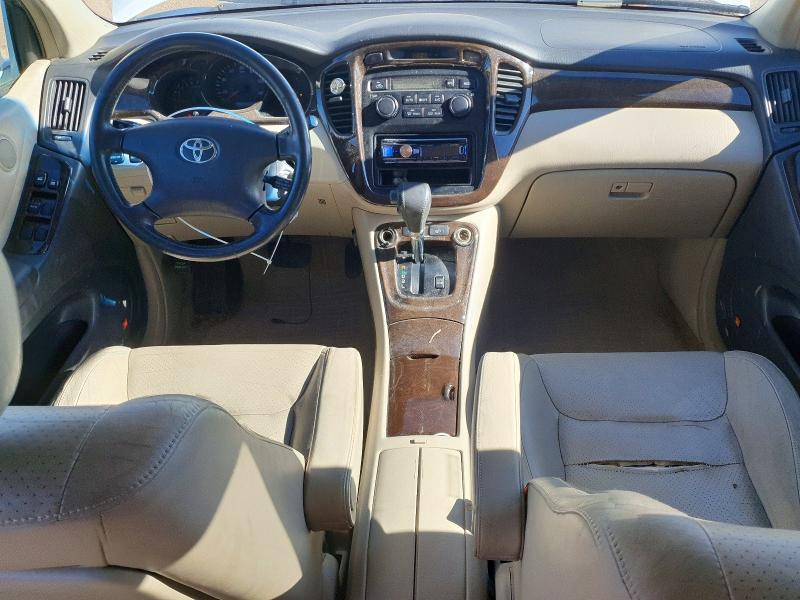 Продаж на аукціоні авто 2002 Toyota Highlander, vin: JTEHF21A120058671, номер лоту: 53099266
