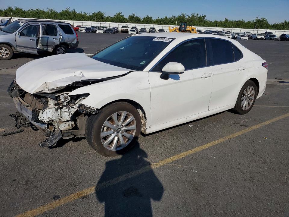 Продажа на аукционе авто 2018 Toyota Camry, vin: 4T1B11HK3JU528008, номер лота: 54200746