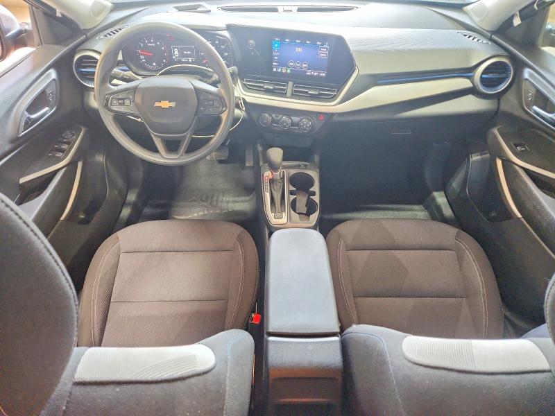 2024 Chevrolet Trax მანქანა იყიდება აუქციონზე, vin: KL77LFE2XRC077096, აუქციონის ნომერი: 52997356