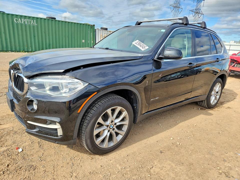 52964046 :رقم المزاد ، 5UXKR0C56G0P31224 vin ، 2016 Bmw X5 مزاد بيع