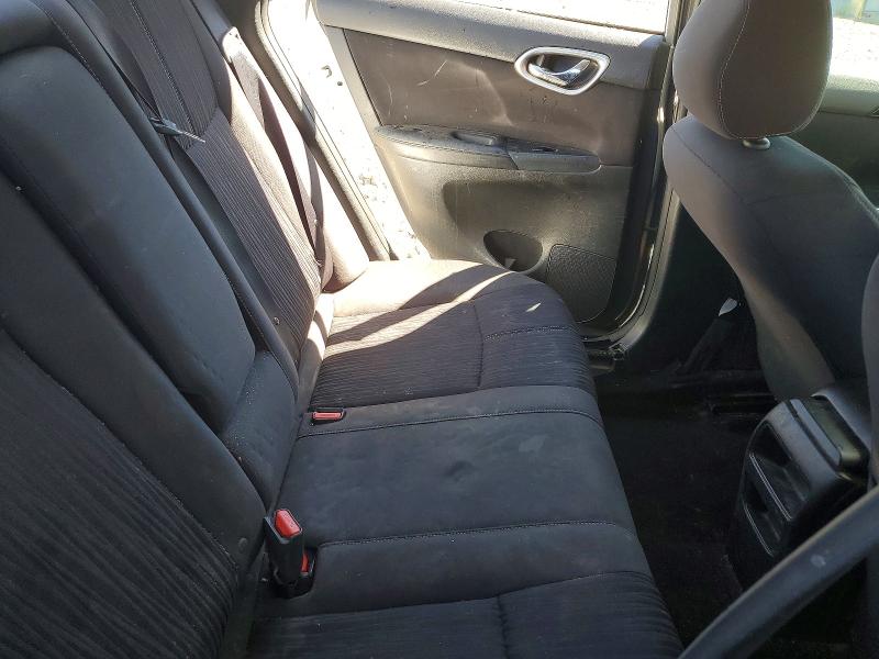 Aukcja sprzedaży 2017 Nissan Sentra, vin: 3N1AB7APXHY261546, numer aukcji: 53653186