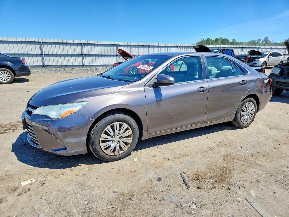 Продажа на аукционе авто 2016 Toyota Camry, vin: 4T4BF1FK4GR541109, номер лота: 55555256