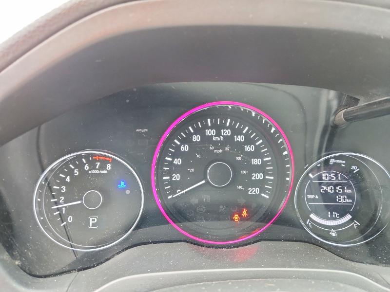 Продажа на аукционе авто 2018 Honda Hr-v, vin: 3CZRU5H59JM102396, номер лота: 53047036