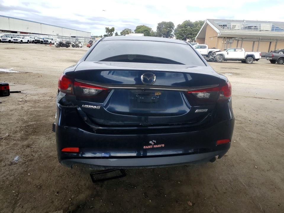 55749576 :رقم المزاد ، JM1GJ1V57F1188072 vin ، 2015 Mazda 6 مزاد بيع