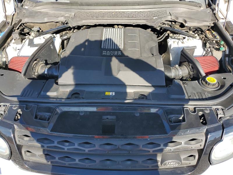 Aukcja sprzedaży 2014 Land Rover Range Rover Sport, vin: SALWR2VF9EA302874, numer aukcji: 53561766