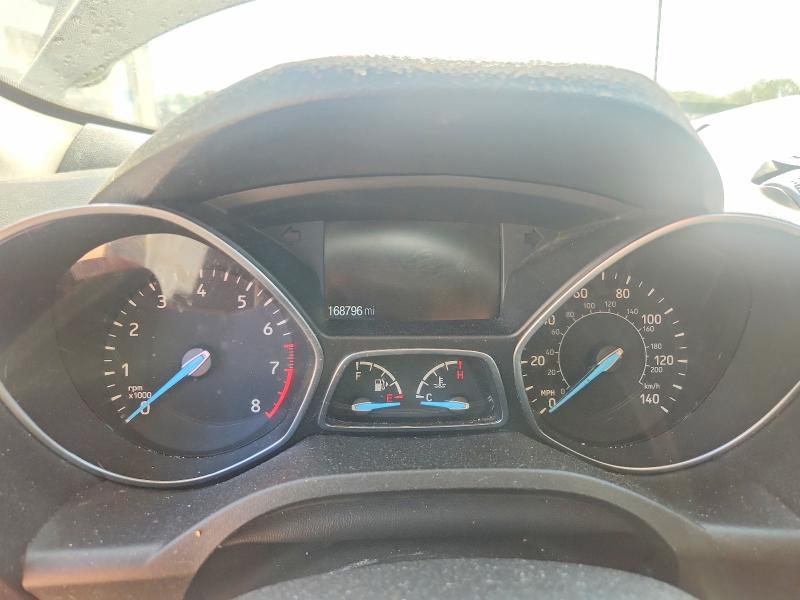 55018126 :رقم المزاد ، 1FMCU9GD5HUD18193 vin ، 2017 Ford Escape مزاد بيع