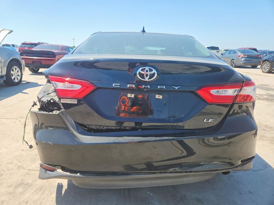 Aukcja sprzedaży 2020 Toyota Camry, vin: 4T1L11AK9LU935008, numer aukcji: 53327856