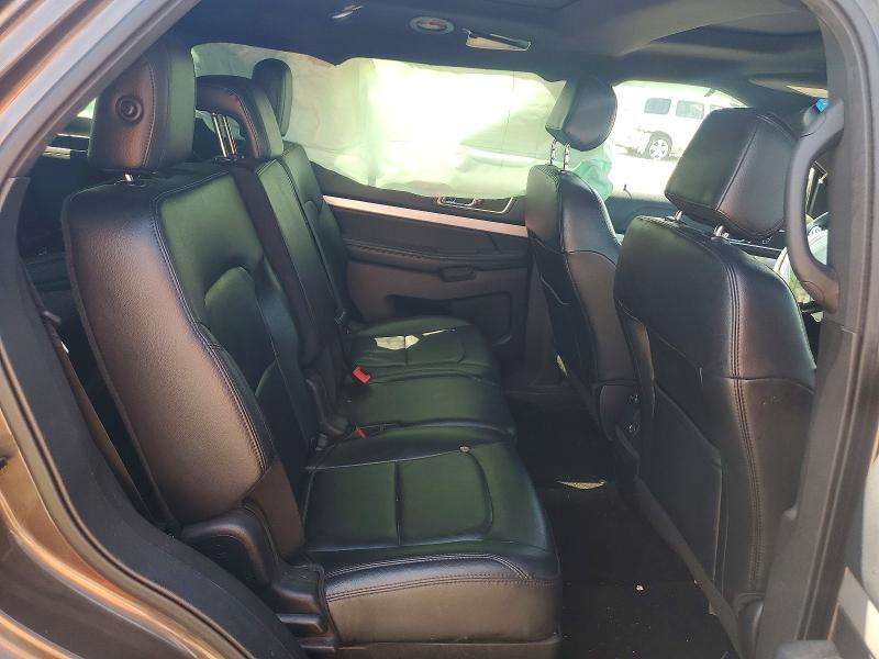 Aukcja sprzedaży 2016 Ford Explorer, vin: 1FM5K8D88GGA81809, numer aukcji: 54294756