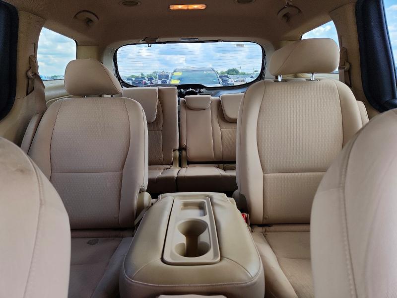 Продажа на аукционе авто 2017 Kia Sedona, vin: KNDMB5C19H6228388, номер лота: 53003956