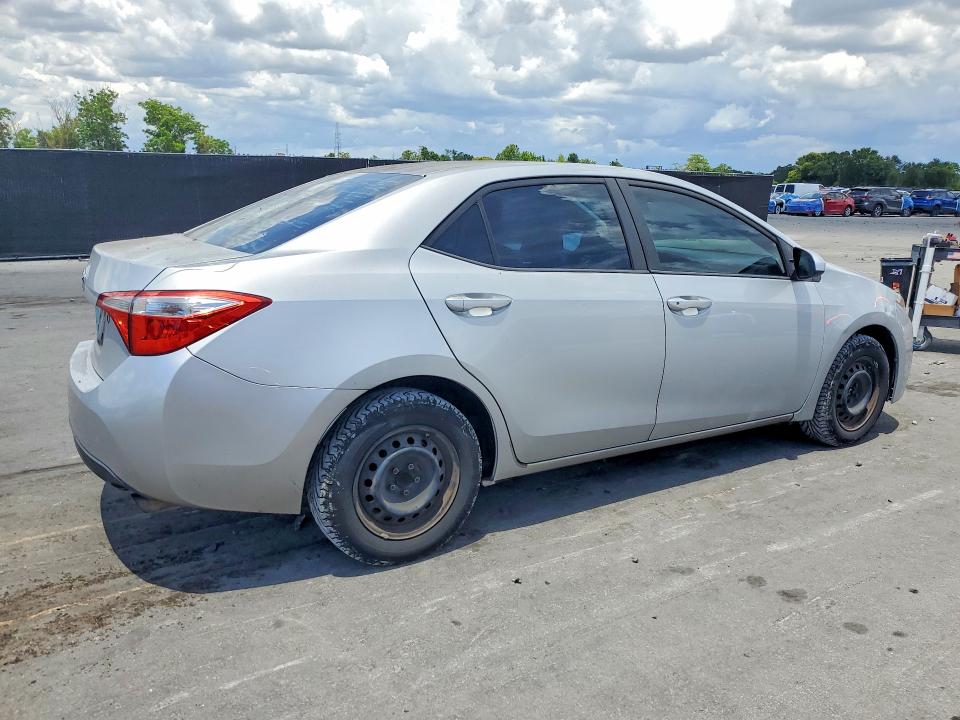 Продаж на аукціоні авто 2014 Toyota Corolla, vin: 2T1BURHEXEC024028, номер лоту: 54632486