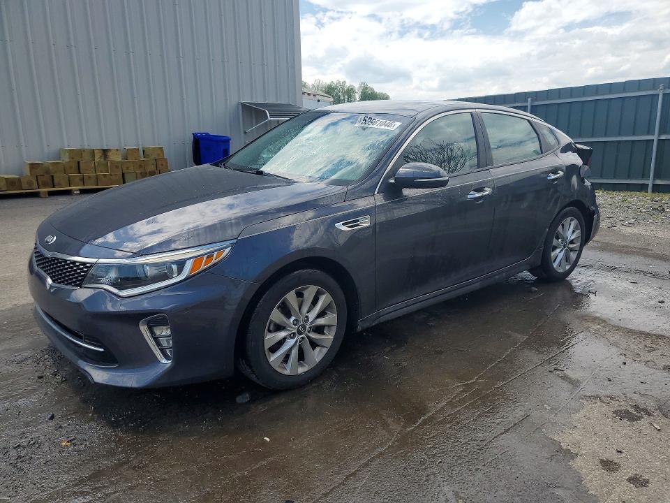 Aukcja sprzedaży 2018 Kia Optima, vin: 5XXGT4L34JG209535, numer aukcji: 53961046