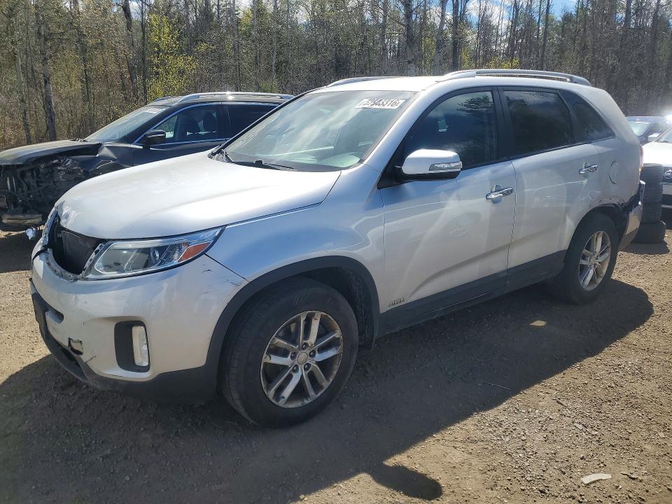 Продаж на аукціоні авто 2014 Kia Sorento, vin: 5XYKTDA70EG485809, номер лоту: 52543316