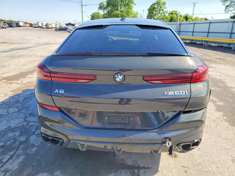 Продаж на аукціоні авто 2025 Bmw X6, vin: 5UX43EX00S9Y28834, номер лоту: 52841746