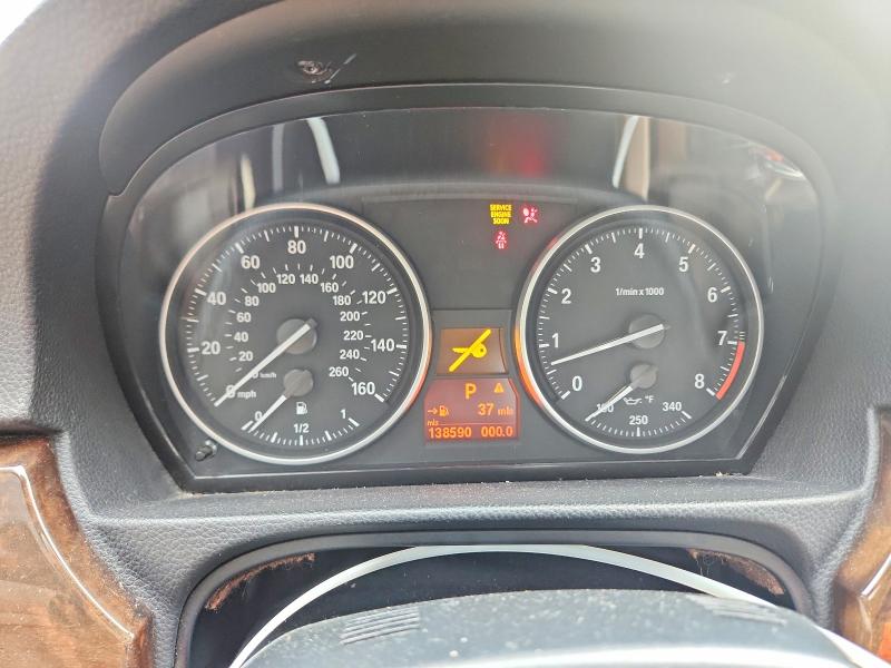 2008 Bmw 335 მანქანა იყიდება აუქციონზე, vin: WBAWL73598PX52331, აუქციონის ნომერი: 54416146
