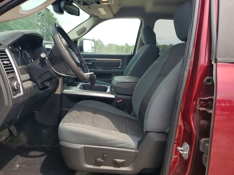 Aukcja sprzedaży 2018 Ram 1500, vin: 1C6RR7TT1JS186169, numer aukcji: 51783386