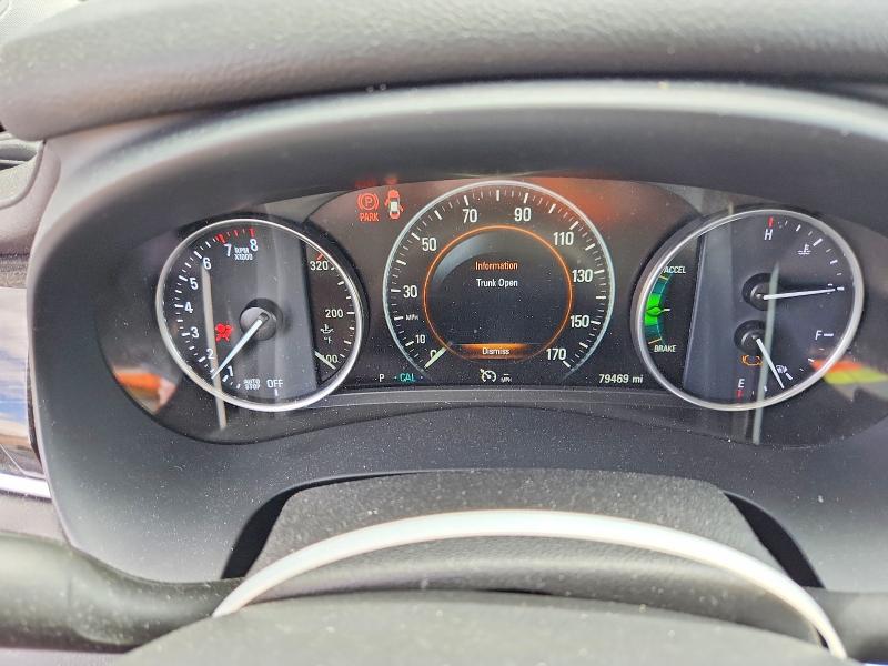 Продажа на аукционе авто 2019 Buick Lacrosse, vin: 1G4ZP5SZ7KU126360, номер лота: 55042896