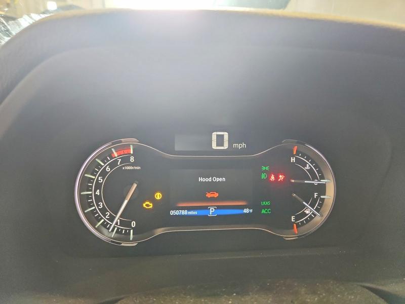 52076676 :رقم المزاد ، 5FPYK3F58PB036359 vin ، 2023 Honda Ridgeline مزاد بيع
