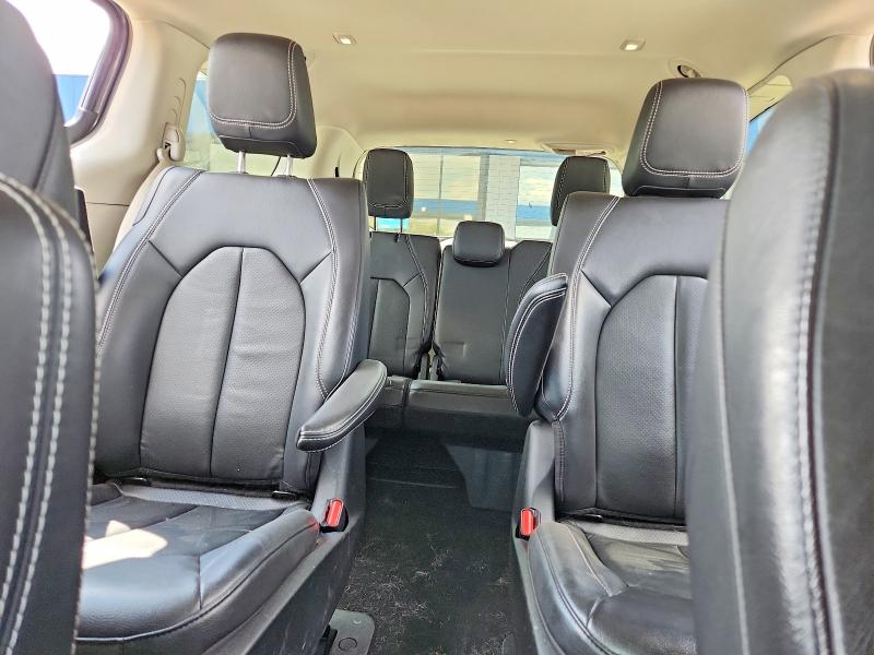 Продаж на аукціоні авто 2022 Chrysler Pacifica, vin: 2C4RC1L73NR148623, номер лоту: 52750906