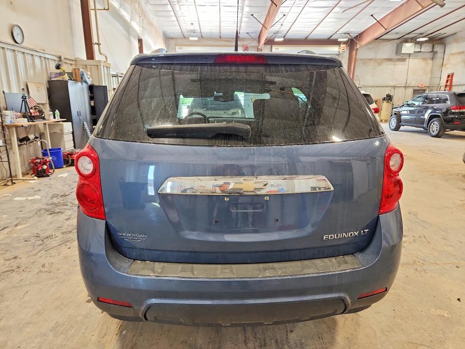 Aukcja sprzedaży 2011 Chevrolet Equinox, vin: 2CNALDEC3B6413705, numer aukcji: 53977606