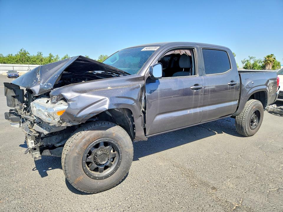 Продаж на аукціоні авто 2021 Toyota Tacoma, vin: 3TYAX5GN1MT028766, номер лоту: 54002226