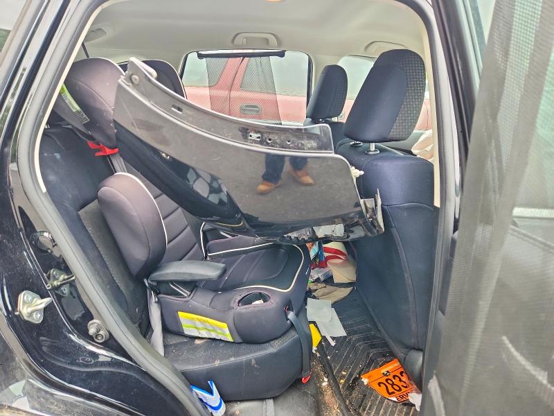 54433186 :رقم المزاد ، 2HKRM4H35GH668231 vin ، 2016 Honda Cr-v مزاد بيع