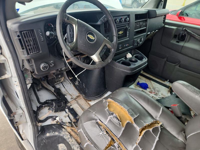 Продажа на аукционе авто 2019 Chevrolet Express G2500, vin: 1GCWGAFPXK1333805, номер лота: 52038056