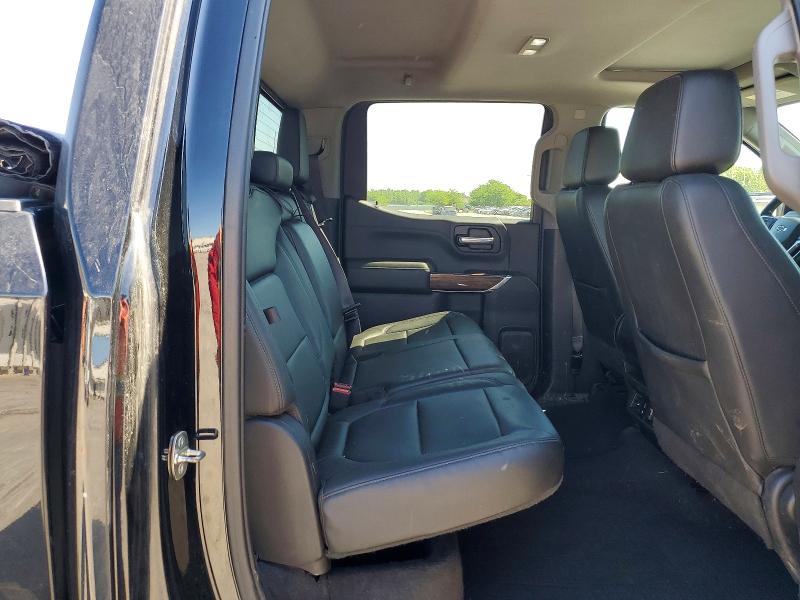 2019 Chevrolet Silverado მანქანა იყიდება აუქციონზე, vin: 3GCPYFEDXKG204518, აუქციონის ნომერი: 53440376