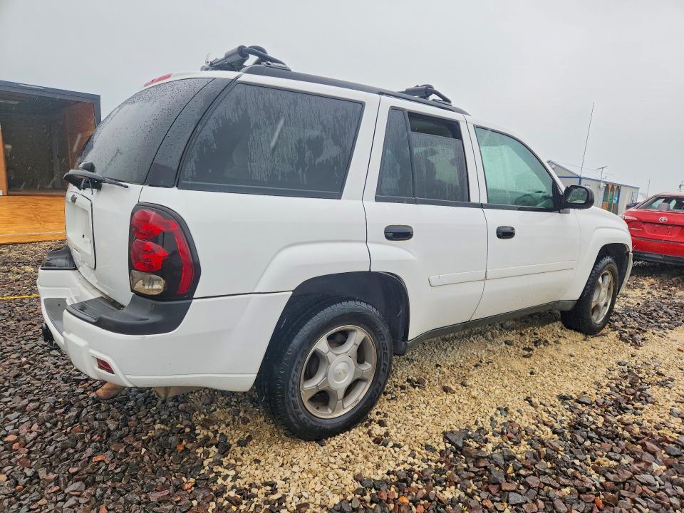 2008 Chevrolet Trailblazer მანქანა იყიდება აუქციონზე, vin: 1GNDT13S682208712, აუქციონის ნომერი: 53981286