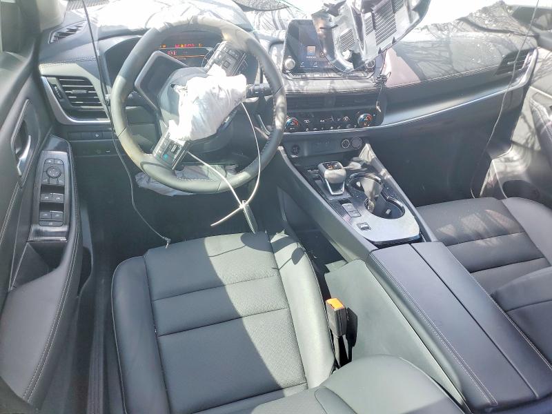 Продажа на аукционе авто 2026 Nissan Rogue, vin: 5N1BT3BA4TC739524, номер лота: 54899176