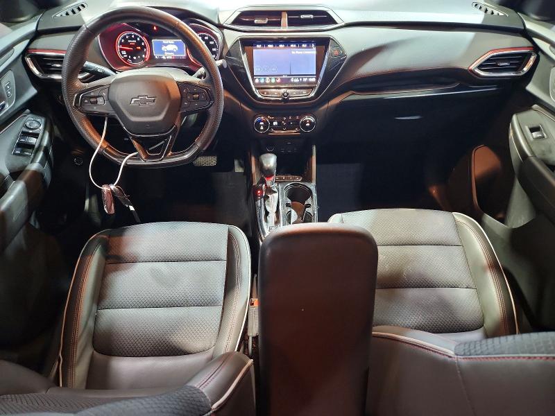 Продаж на аукціоні авто 2021 Chevrolet Trailblazer, vin: KL79MTSL7MB176300, номер лоту: 53754006