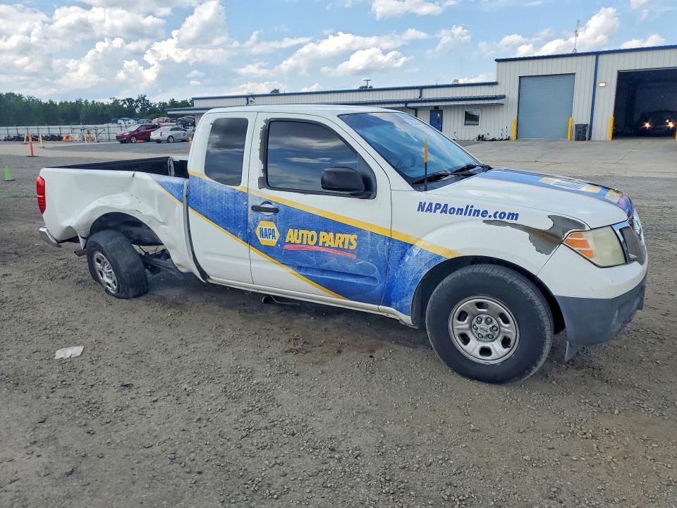 2012 Nissan Frontier მანქანა იყიდება აუქციონზე, vin: 1N6BD0CT2CC407983, აუქციონის ნომერი: 54992806