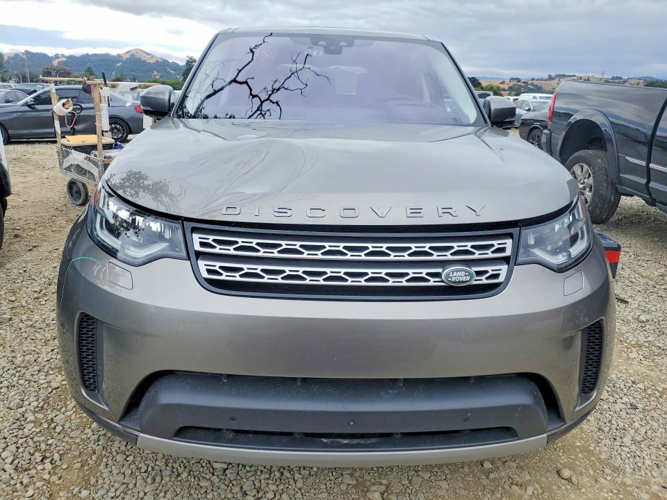 Aukcja sprzedaży 2019 Land Rover Discovery, vin: SALRR2RV1K2408790, numer aukcji: 55203696