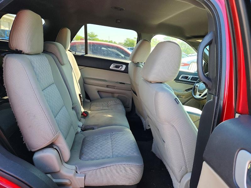 Продажа на аукционе авто 2011 Ford Explorer, vin: 1FMHK8D80BGA00453, номер лота: 53049206